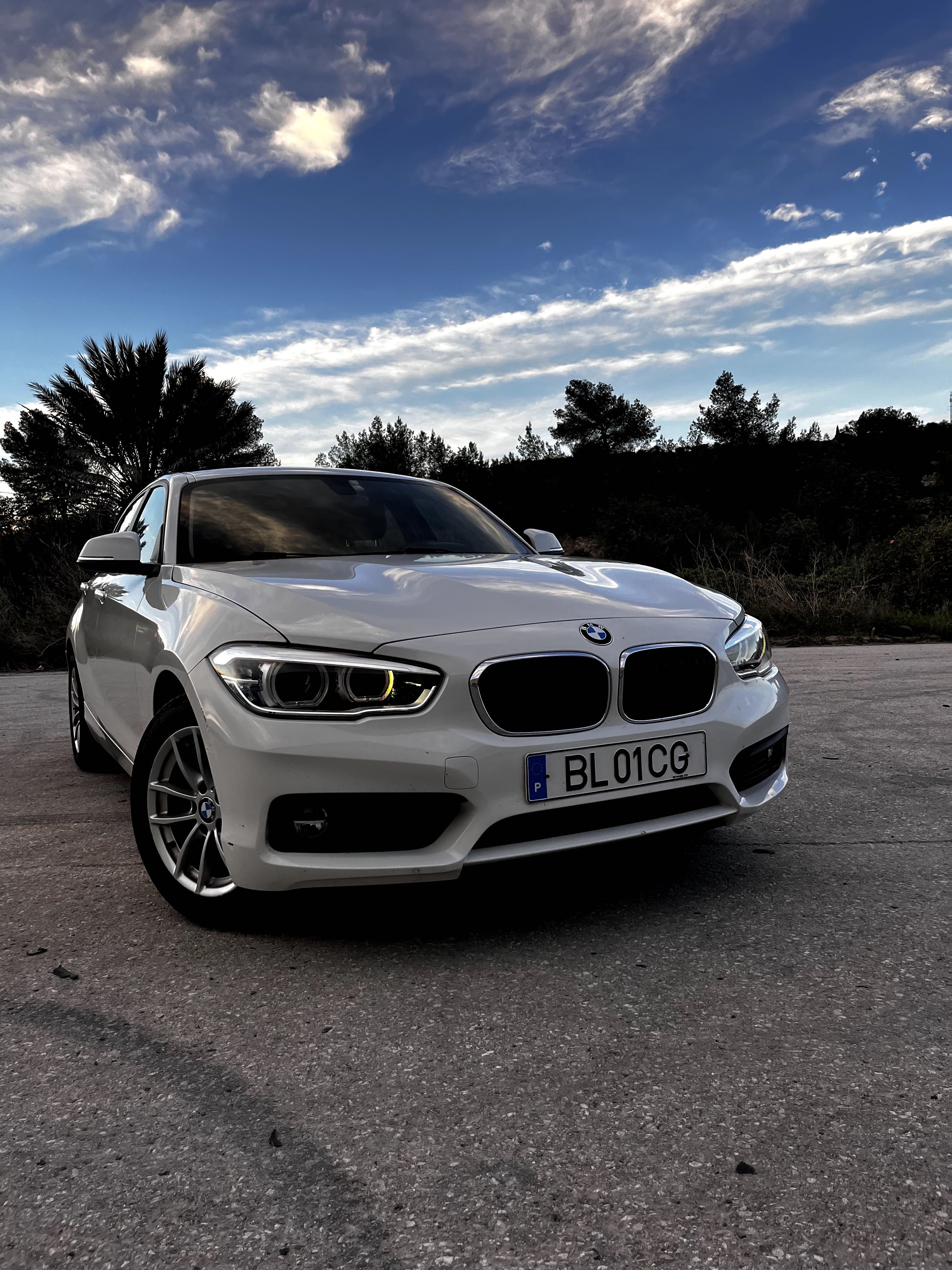 Bmw Série 1 116d Efficient Dynamics