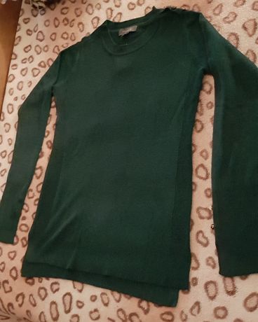 Camisola verde - tamanho S (NOVA)