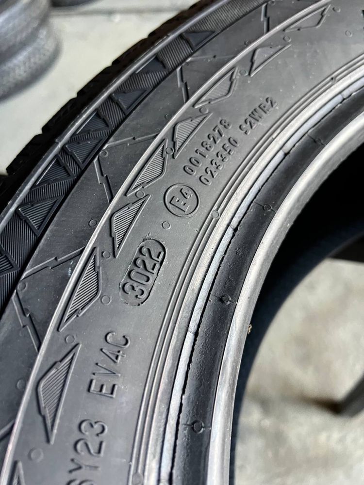 Розпаровка 205/65 r16c Continental VancoVinter2 2022р (1549)