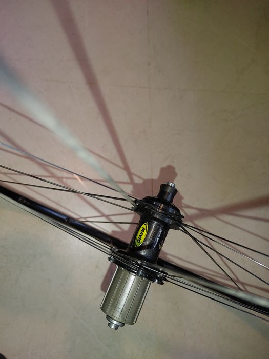Колеса 28" Mavic Elite