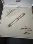 Penna Sfera Tribute to the MontBlanc