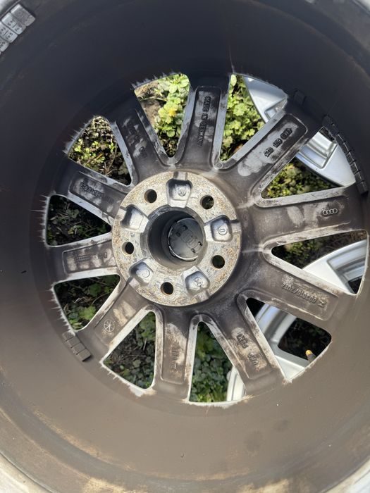 Felgi audi q7 q5 q3 a4 a5 a6 inne 18 cali 5x112 et 20