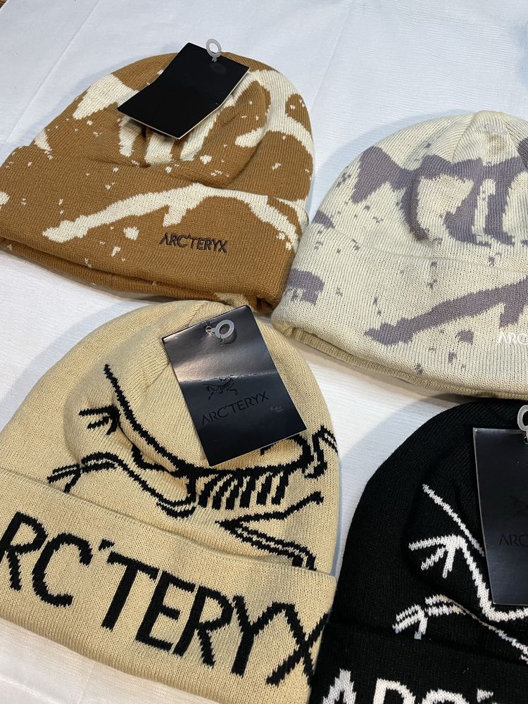 Шапка Arcteryx| Шапка Артерікс| шапка чоловіча