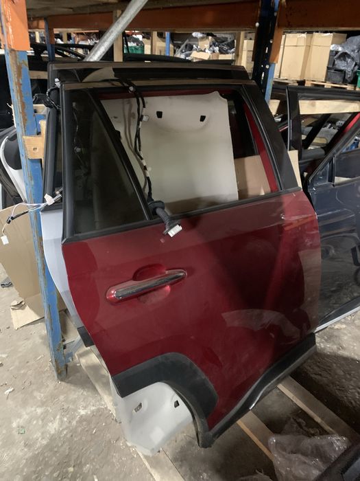 Двері тойота рав 4 rav 4