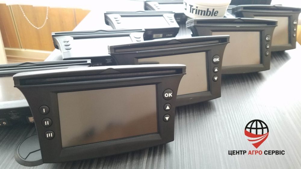 GPS Агро навигатор на трактор (курсоуказатель) TRIMBLE