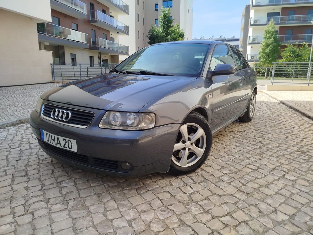 Audi A3 1.9 TDI PD 130cv – Nacional | 330.000 Kms