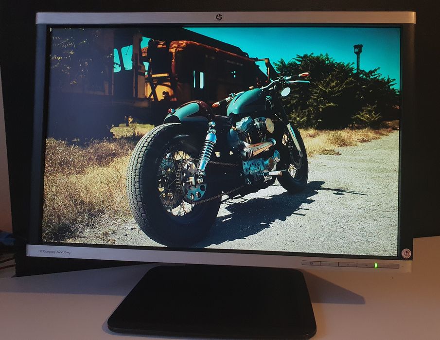 Monitor LCD HP LA2205wg 22