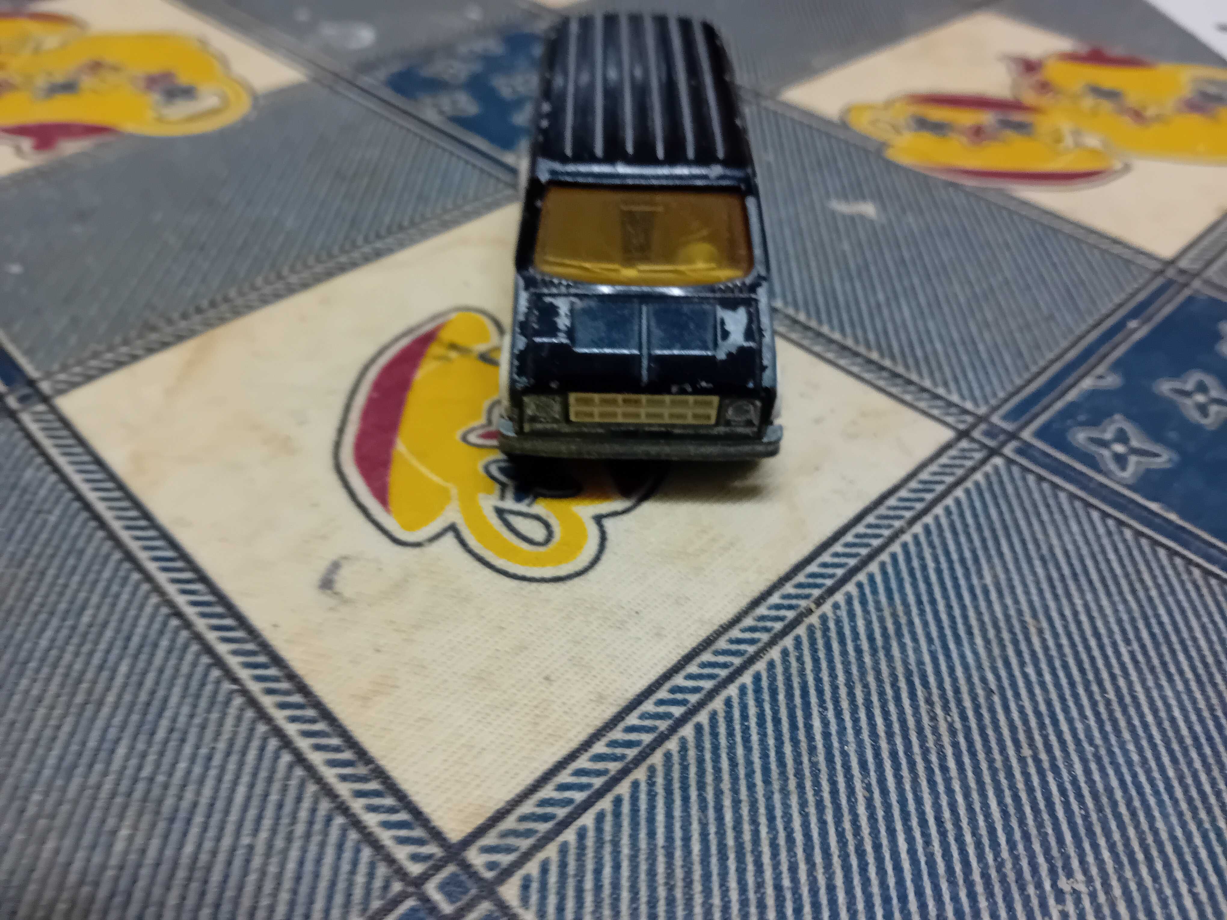 Vendo Us Van da Majorette