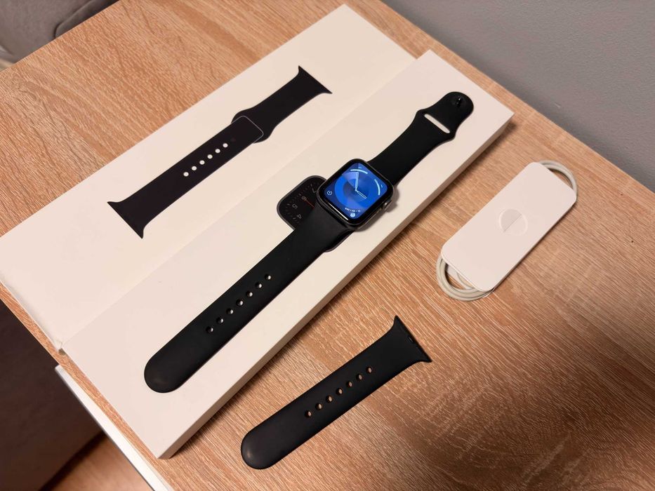 Apple Watch SE 1 40mm  Space Gray GPS + Cellular || Bateria 96%