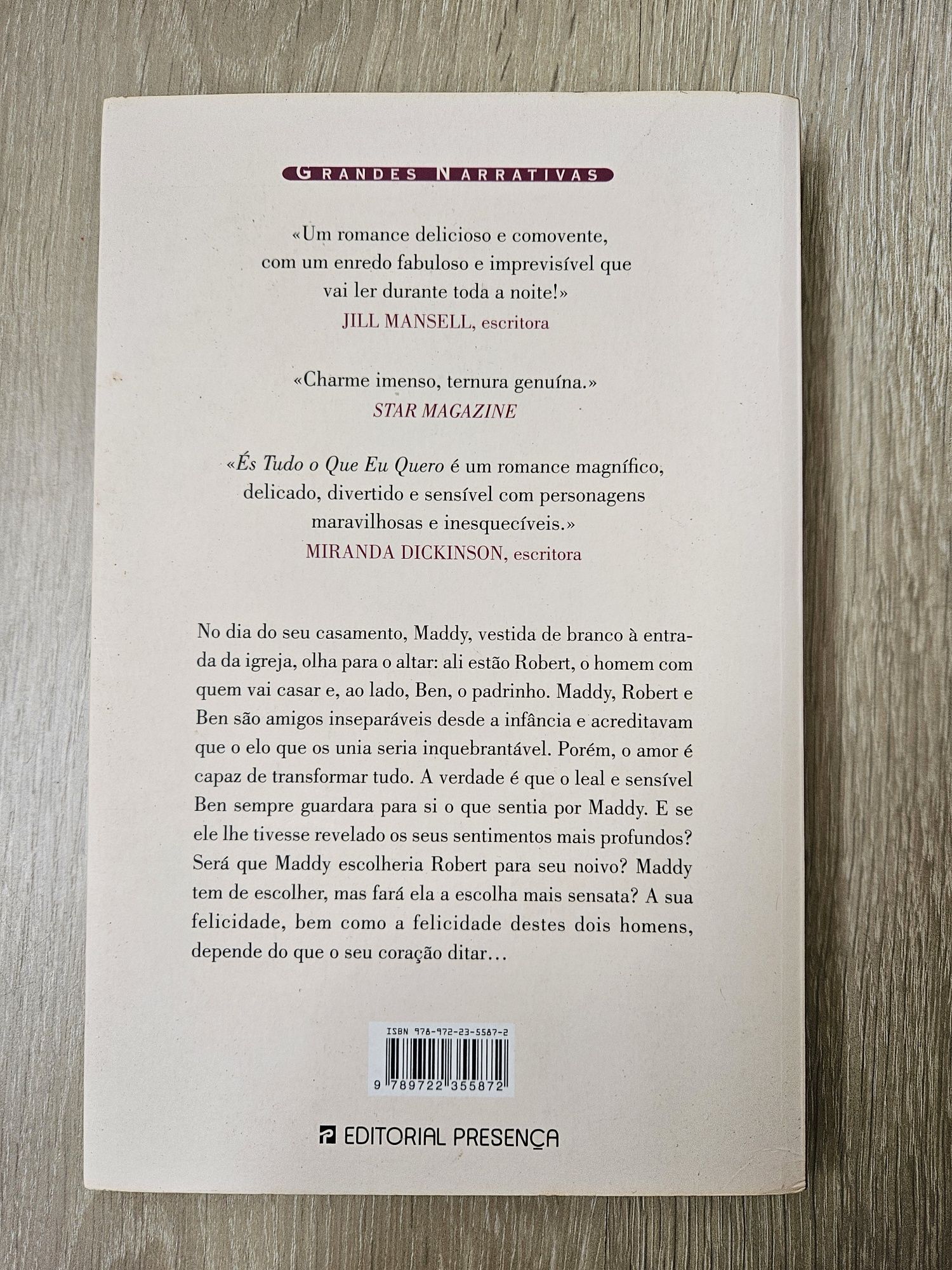 És tudo o que quero - Giovanna Fletcher