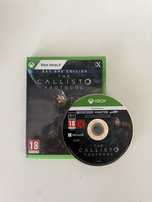 The Callisto Protocol - Xbox Series X