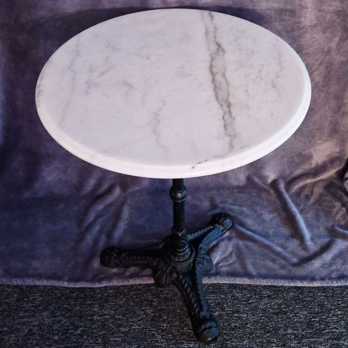 Roma Marmurowy stolik barowy Roma, NOWY