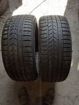 2x używane opony zimowe 235/45 R18 Nexen GWARANCJA - możliwy montaż