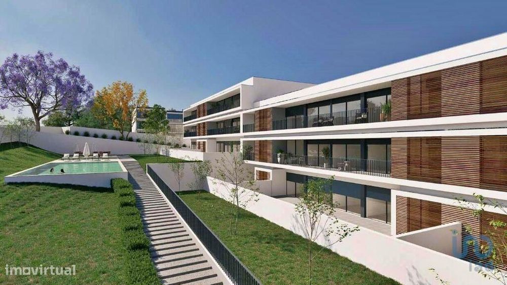 Apartamento T2 em Gondomar (São Cosme), Valbom e Jovim de 112,00 m2