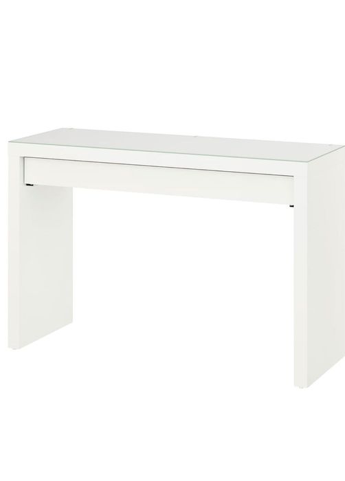 Toaletka Malm z lustrem