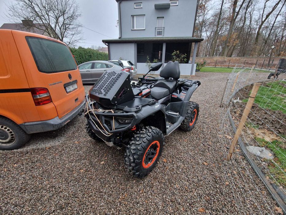 CFMoto CForce Quad Cf Moto 1000 gen3 Premium