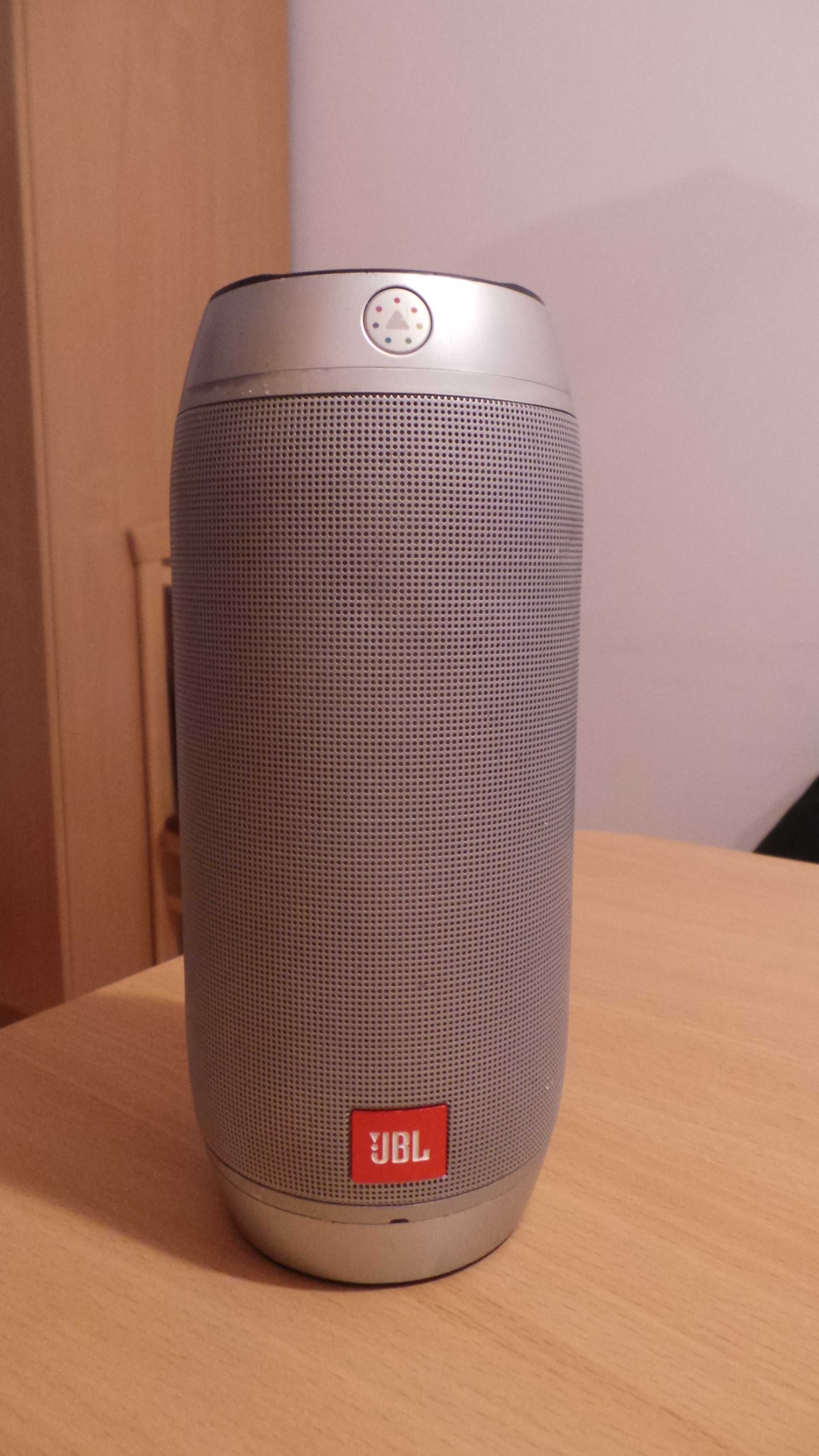 Głośnik przenośny JBL Pulse 2 srebrny