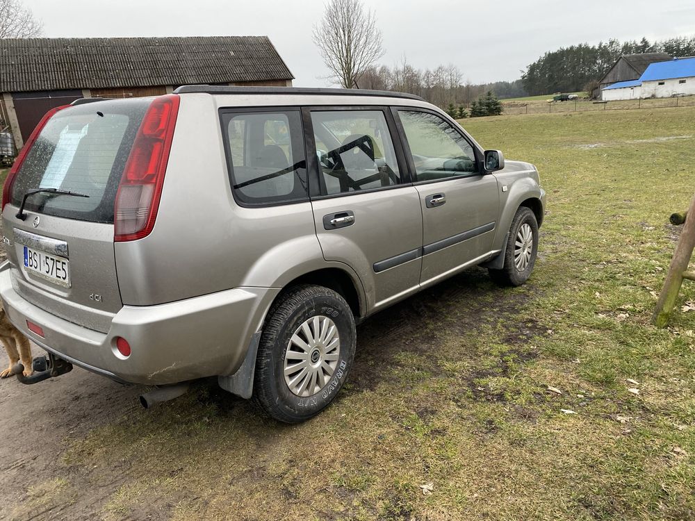 Sprzedam Nissan X-Trail