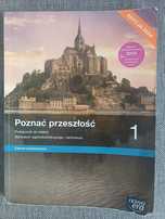 Poznać przeszłość 1,  edycja 2024, zakres podstawowy, Nowa era