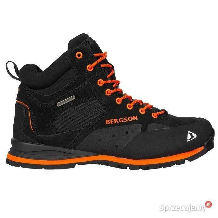 Buty Bergson SOIRA Mid STX ( 39 )