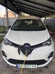 Renault zoe рено зоя