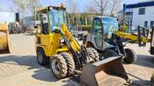 Ładowarka Miniładowarka Mini Volvo Łyżka Kramer Wacker Avant