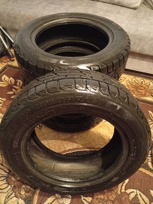 Шини 205/60/R16 Зимові