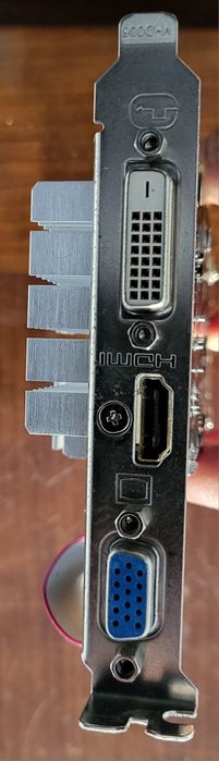 Placa Gráfica Nvidia Geforce GT 730