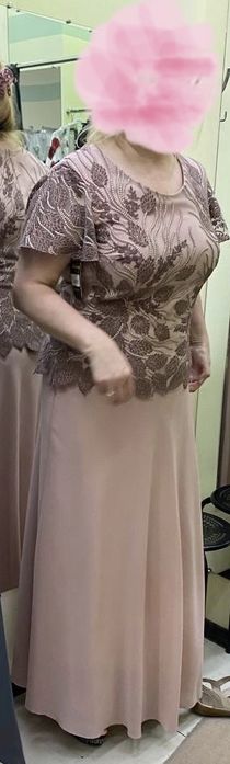 Вечірнє плаття (Турція) 48-50