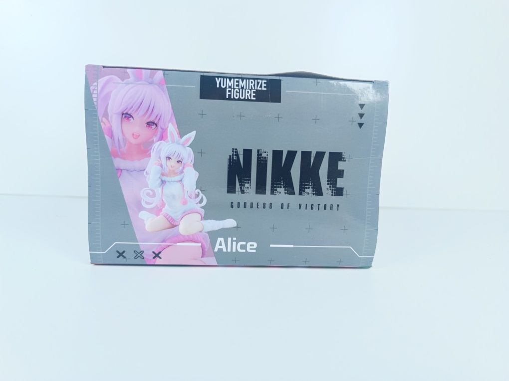 Оригінальна аніме фігурка Alice з Goddess of Victory: Nikke Yumemirize