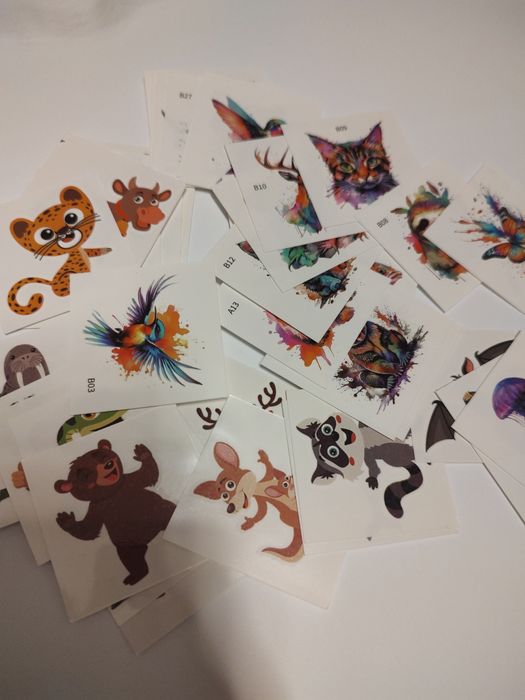 Prezenty/ upominki do przedszkola/ podziękowania dla gości / 25 szt