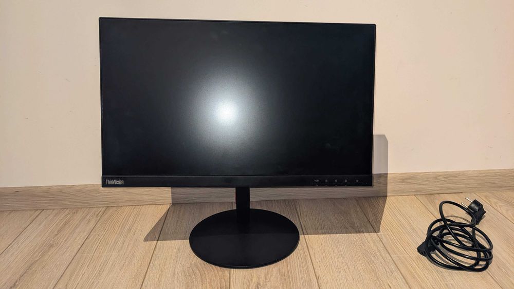 Monitor Lenovo Thinkvision T22i-10 21.5' FullHD