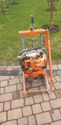 Golz  kb 300 wiertnica do betonu Stihl otwornica