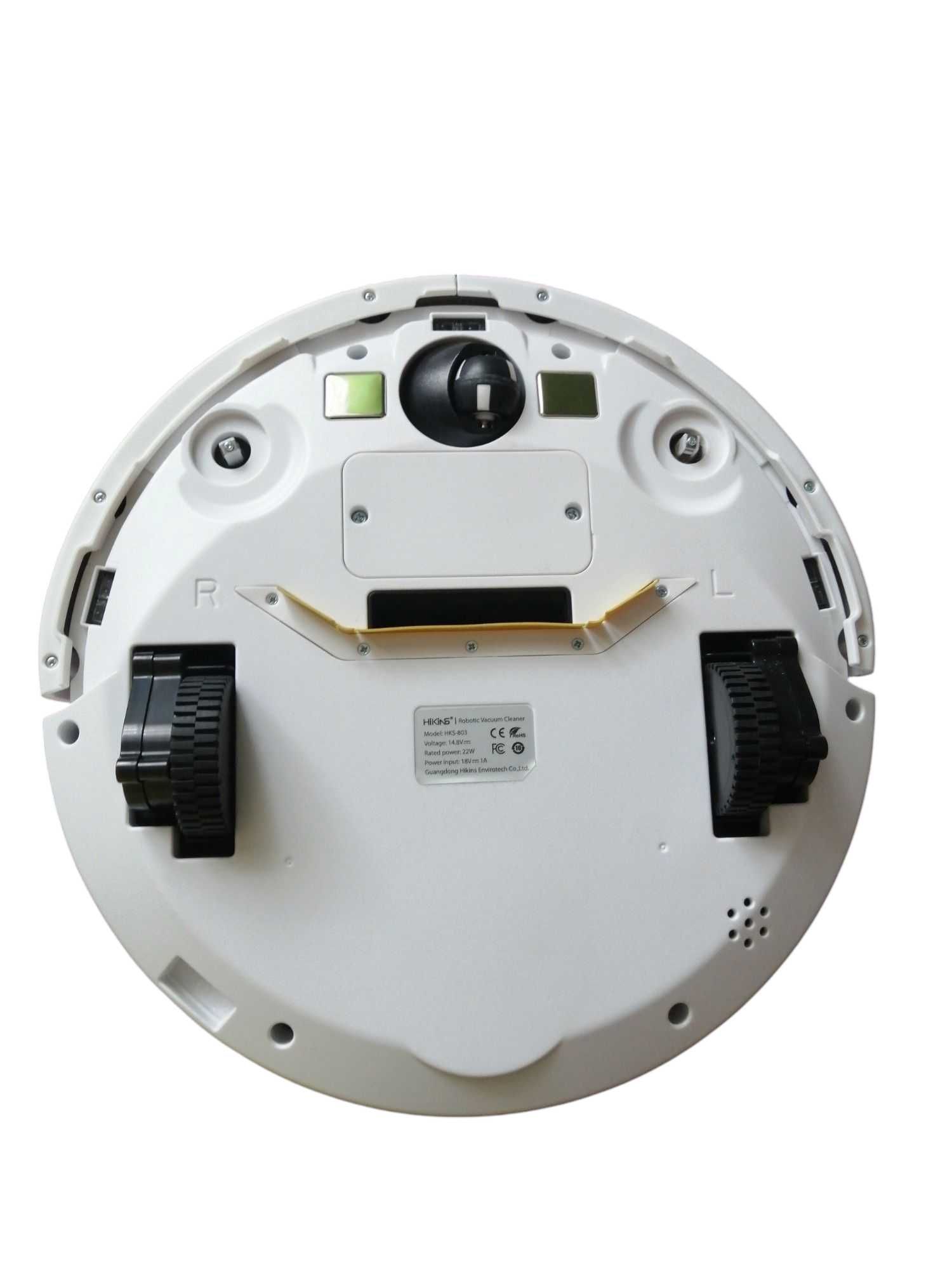 HiKiNS Robotic Odkurzacz