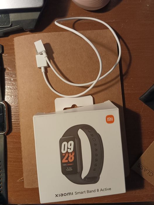 Xiaomi Smart band 8 Active