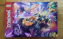 LEGO 71769 Ninjago - Smoczy krążownik Cole’a NOWY Wrocław