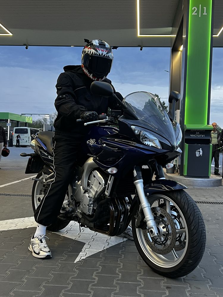 Yamaha fazer 600 1 ВЛАСНИК В УКРАЇНІ цікавить обмін