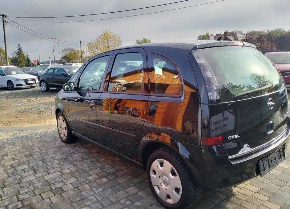 Разборка Opel Meriva А Опел Міріва А 2002 2010