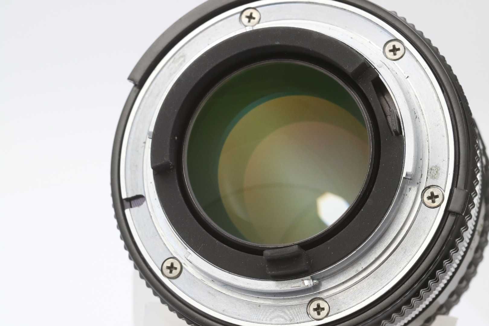 Nikon Nikkor 50mm f1.4 Ai