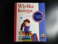 książka pt. "Wielka księga. czytam sobie."