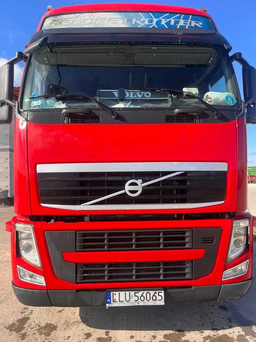 Volvo FH 500 Euro 5