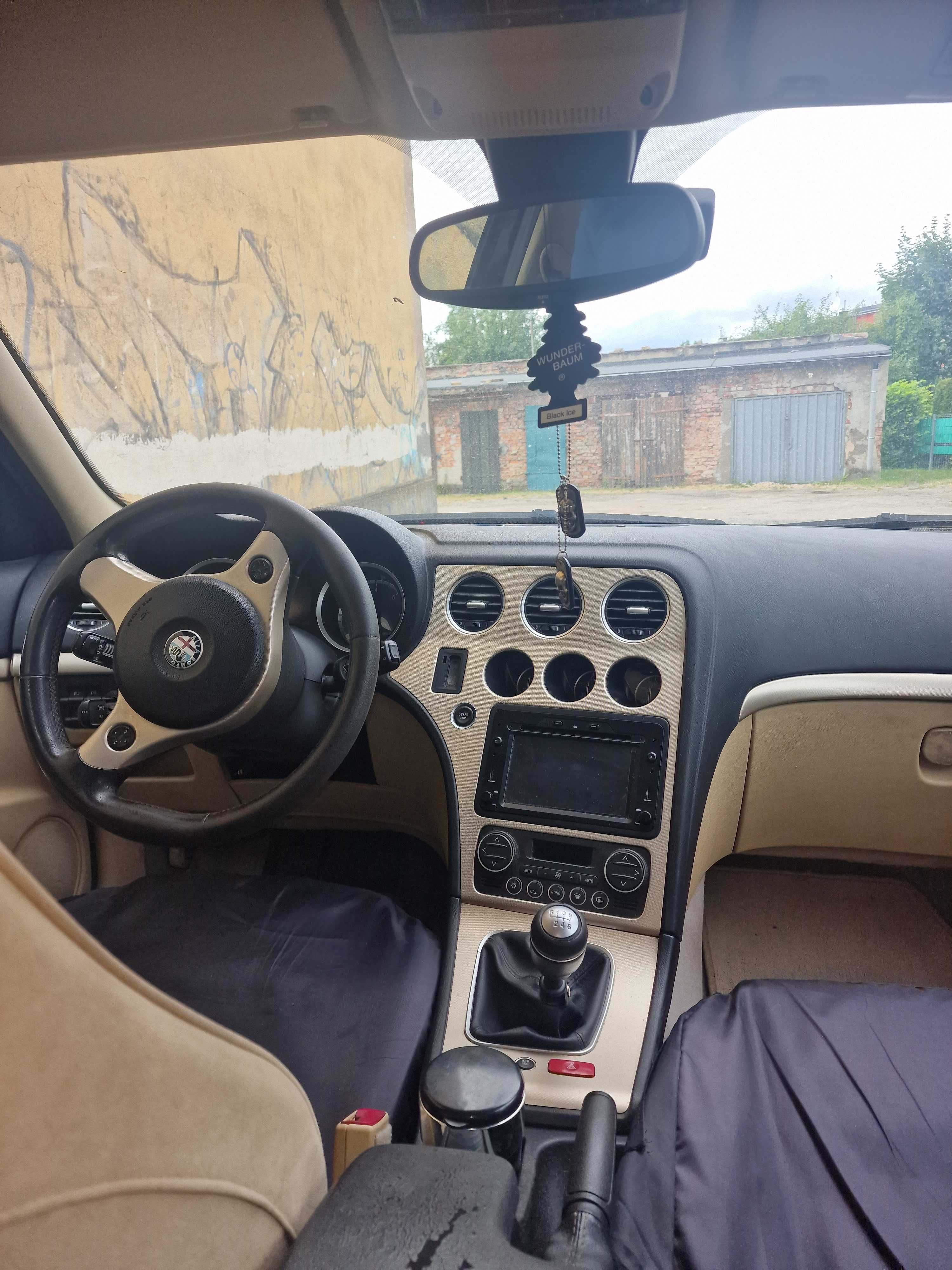 Alfa romeo 159 2.4