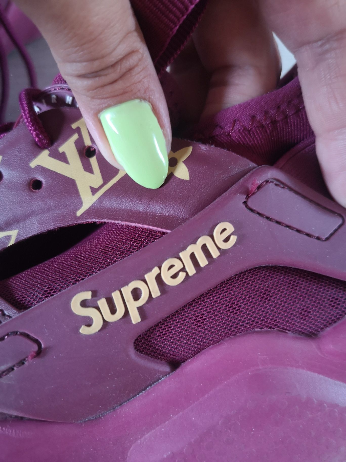 Nike supreme damskie