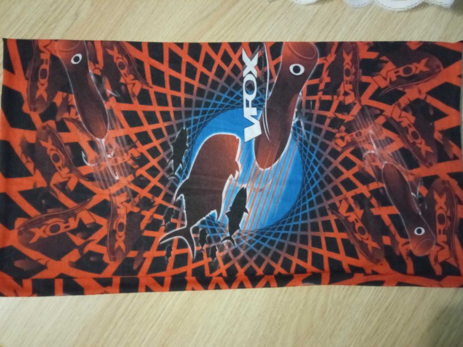 Бафф "VFOX".(полиестер)