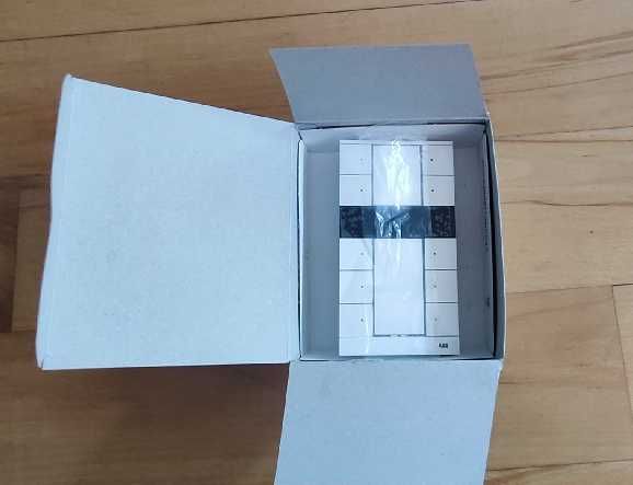 ABB - Regulator temperatury pokojowej 10-fm funkcja regulacji.