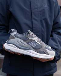 Чоловічі кросівки нью беланс New Balance Running Silver 40,41,42,43