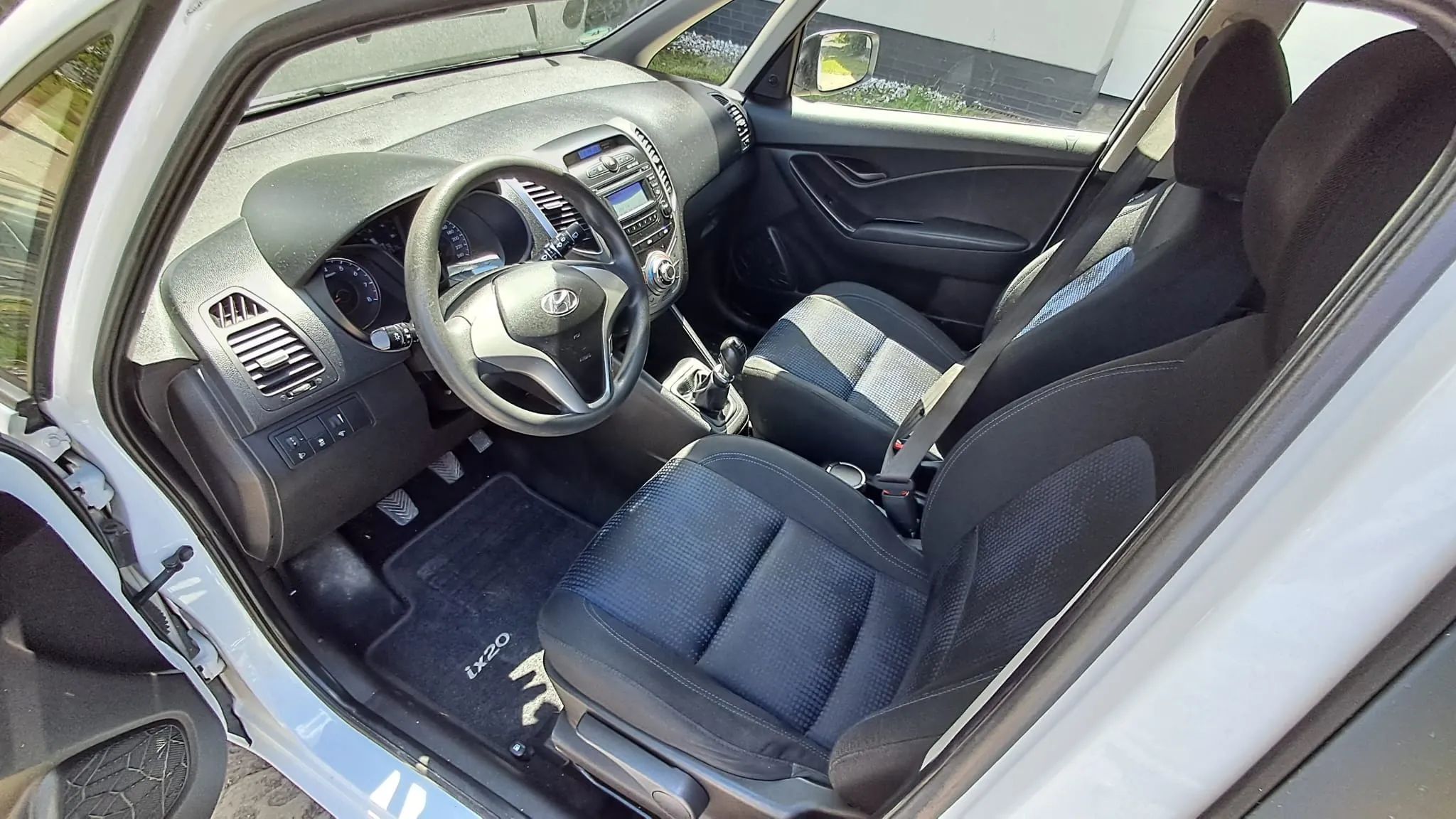Hyundai ix20 1.4 Benzyna, Stan b.dobry