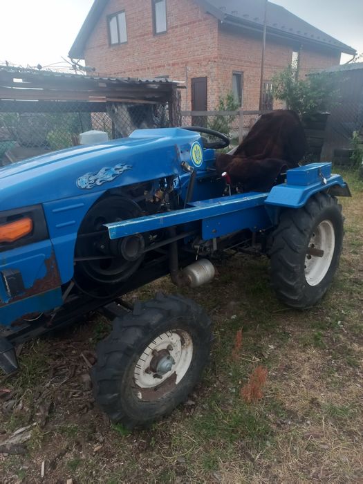 Продам мототрактор