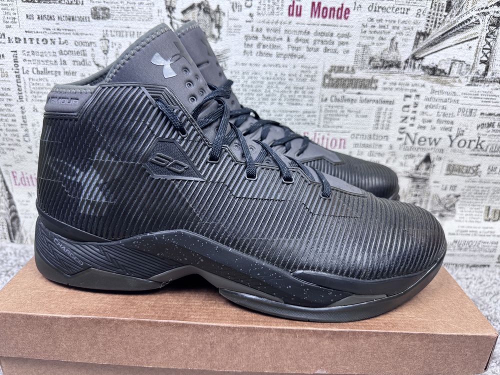 Кросівки Under Armour Curry 2.5 Розмір 46 / 30 см