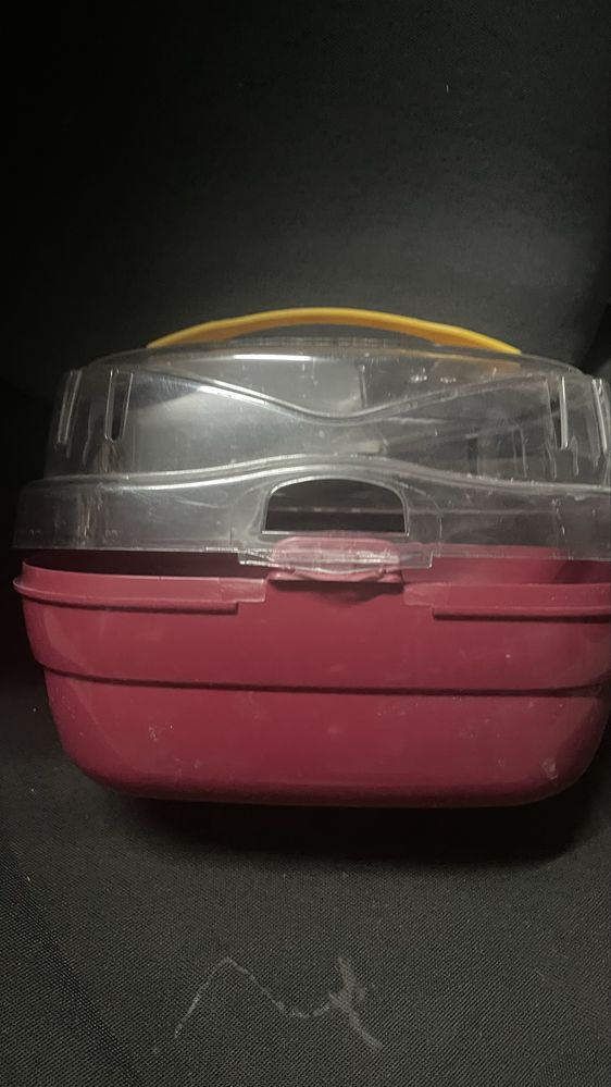 Transporter dla chomika